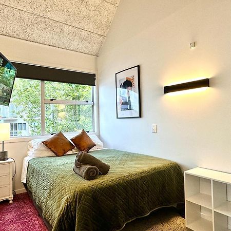 Tmacs Auckland Hostel Ngoại thất bức ảnh