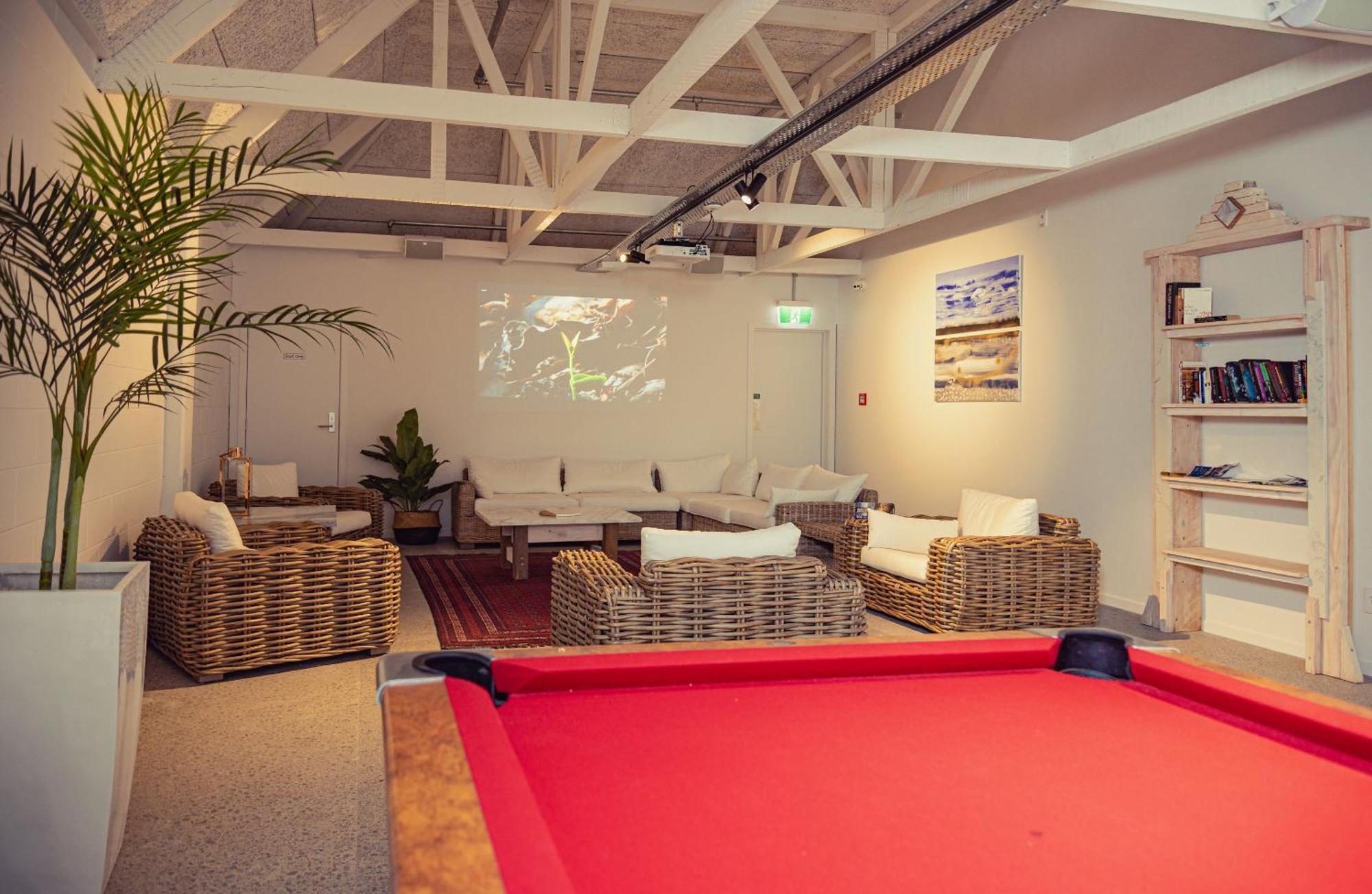 Tmacs Auckland Hostel Ngoại thất bức ảnh