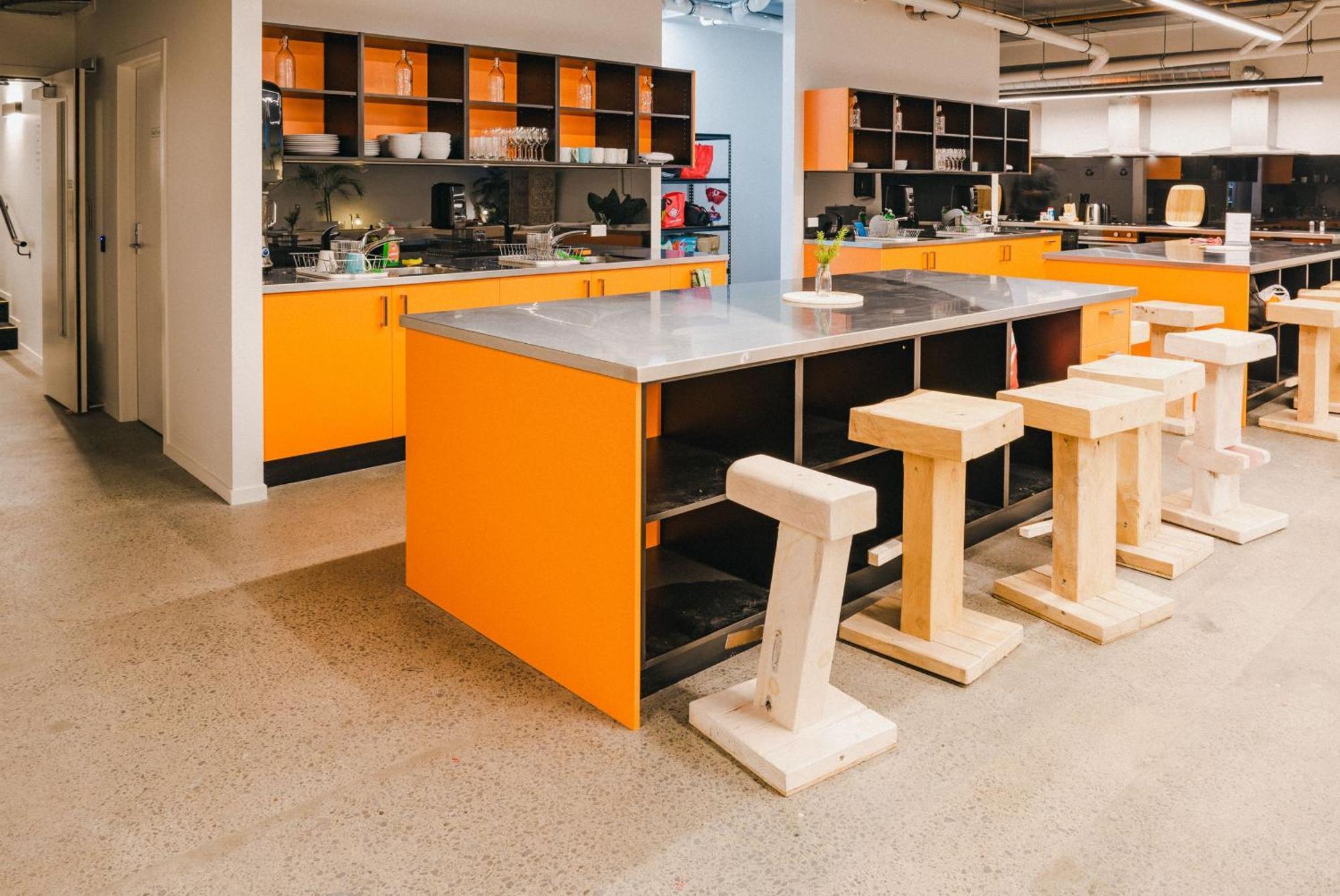 Tmacs Auckland Hostel Ngoại thất bức ảnh