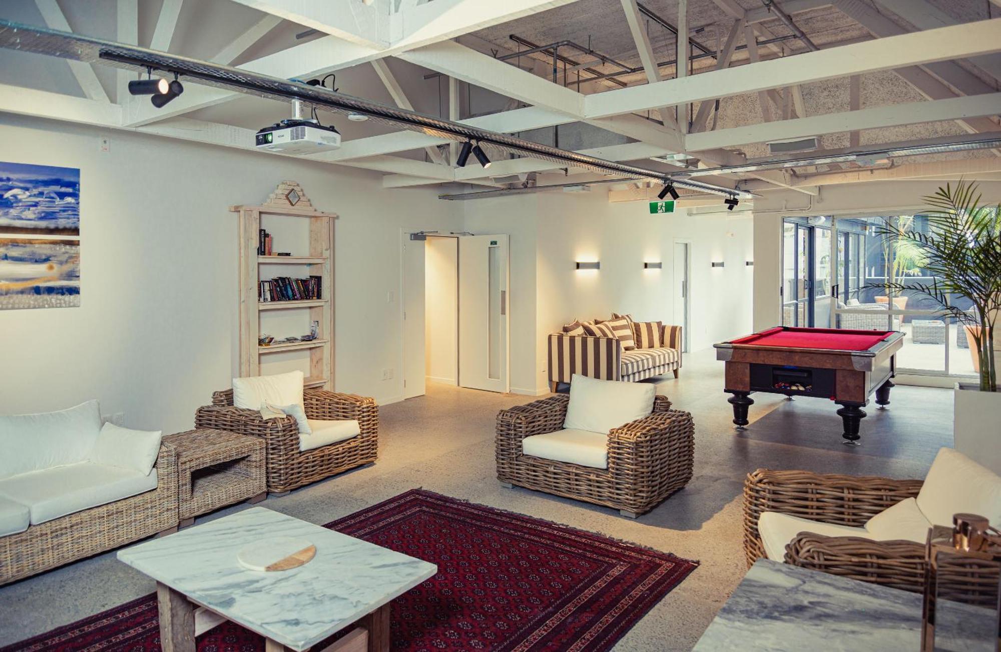 Tmacs Auckland Hostel Ngoại thất bức ảnh