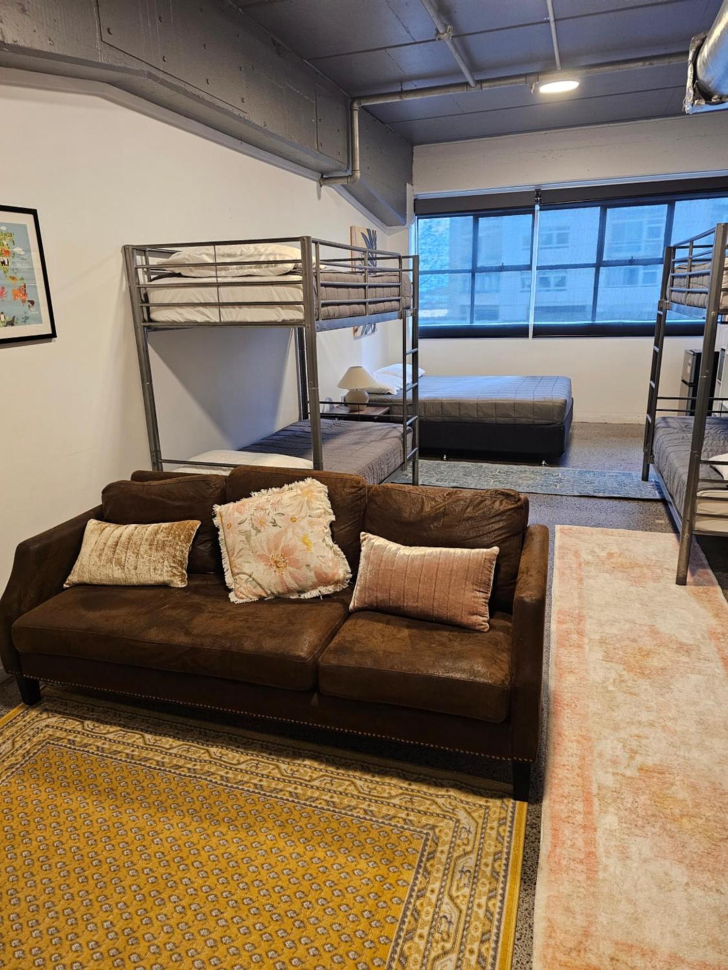 Tmacs Auckland Hostel Ngoại thất bức ảnh