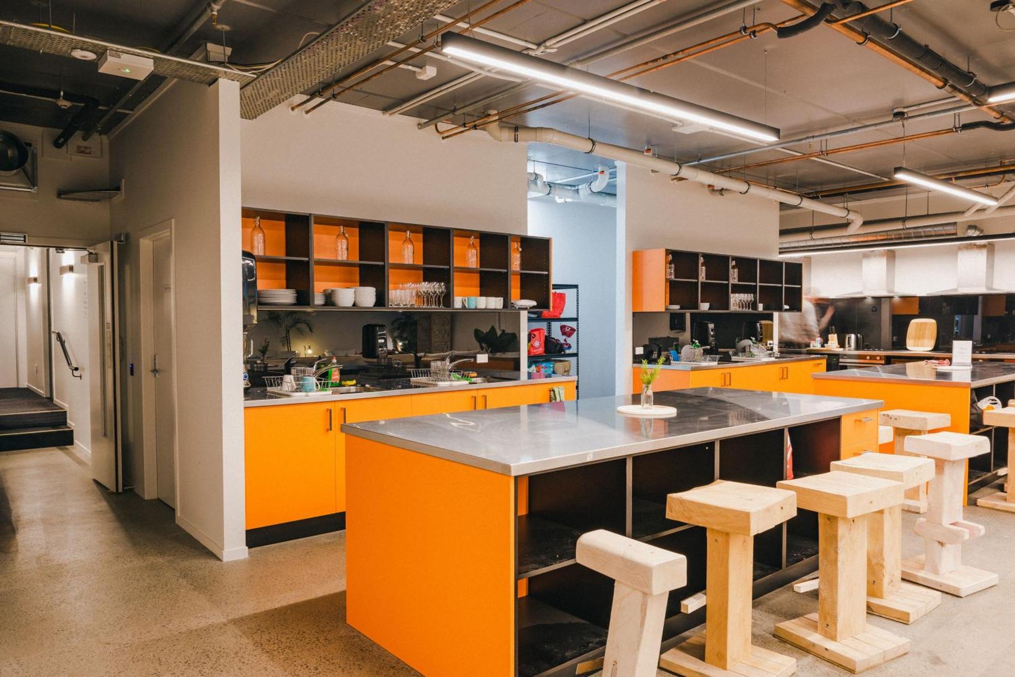 Tmacs Auckland Hostel Ngoại thất bức ảnh