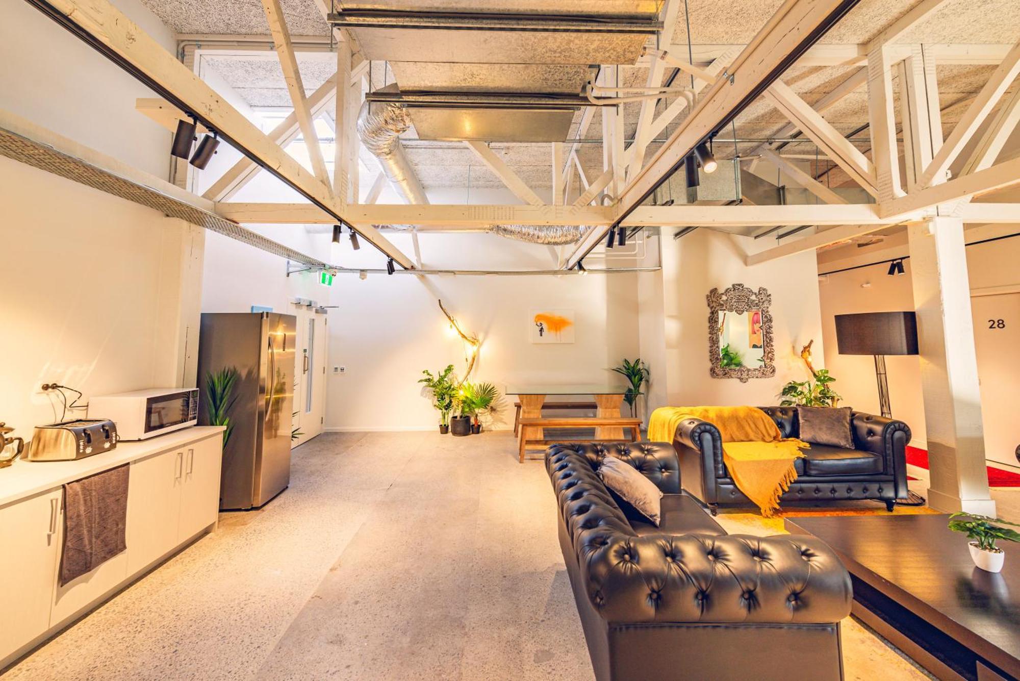 Tmacs Auckland Hostel Ngoại thất bức ảnh