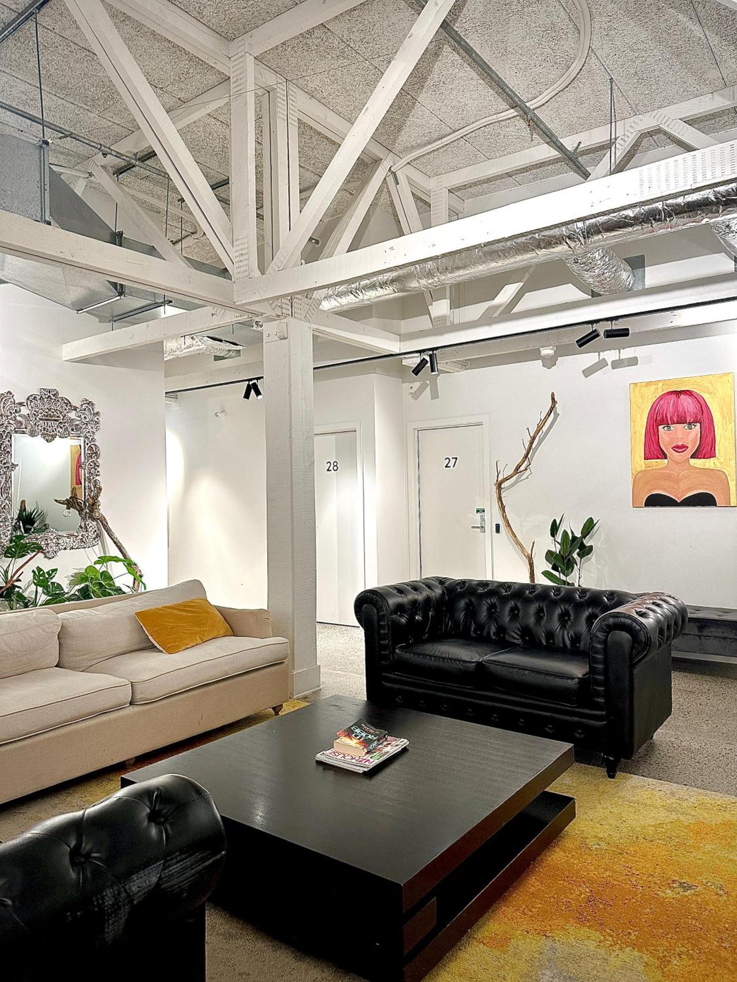 Tmacs Auckland Hostel Ngoại thất bức ảnh
