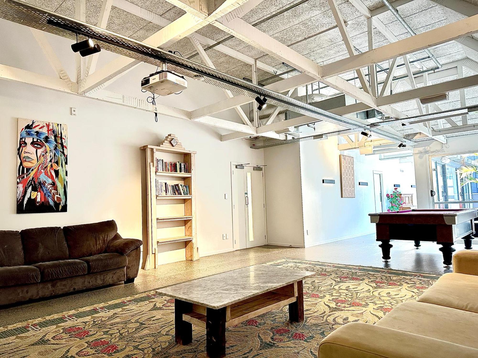 Tmacs Auckland Hostel Ngoại thất bức ảnh