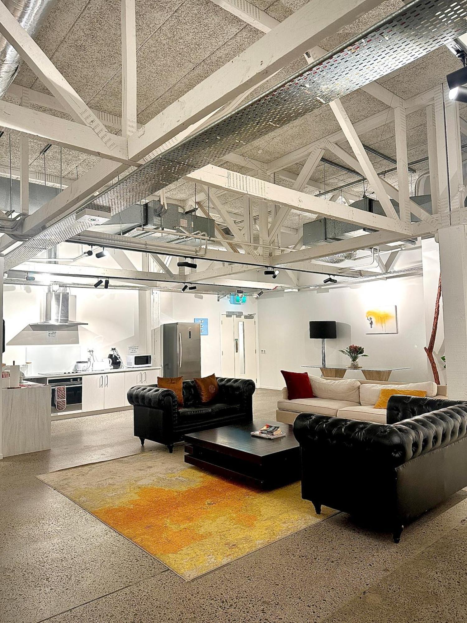 Tmacs Auckland Hostel Ngoại thất bức ảnh