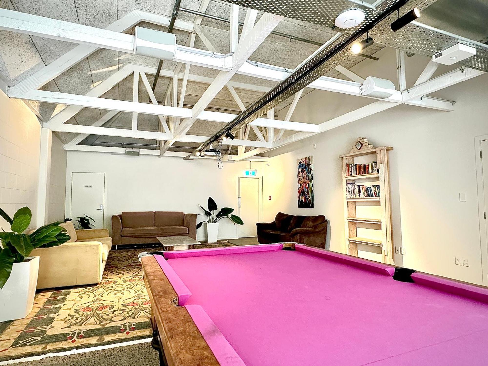 Tmacs Auckland Hostel Ngoại thất bức ảnh
