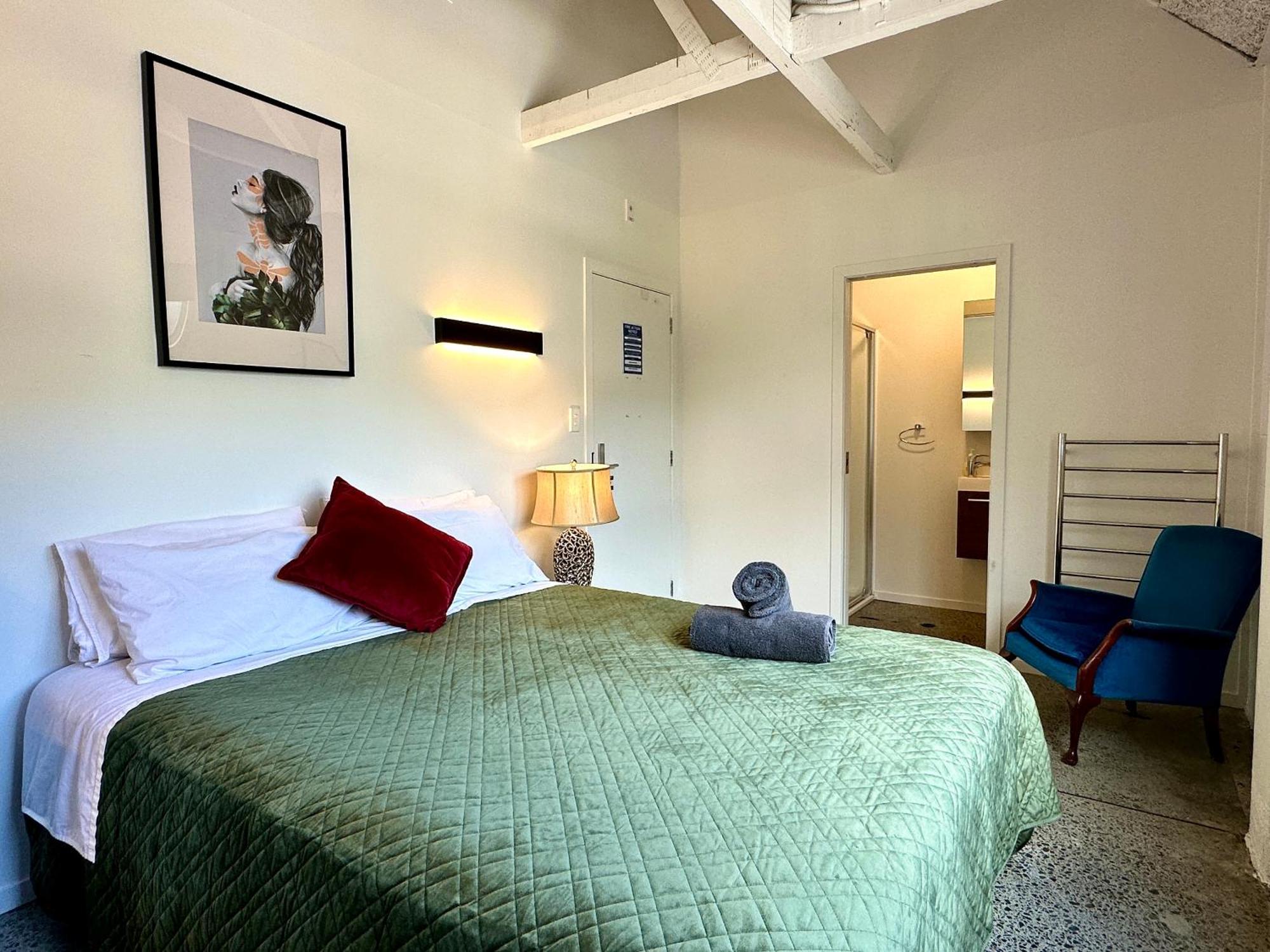 Tmacs Auckland Hostel Ngoại thất bức ảnh