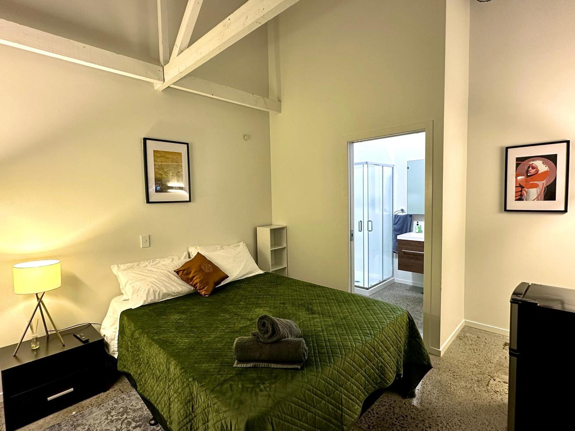 Tmacs Auckland Hostel Ngoại thất bức ảnh