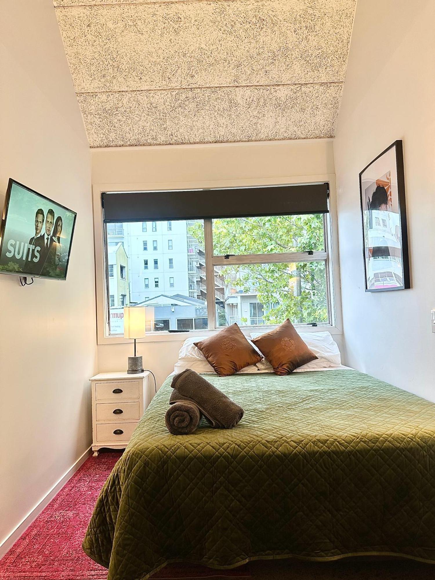 Tmacs Auckland Hostel Ngoại thất bức ảnh