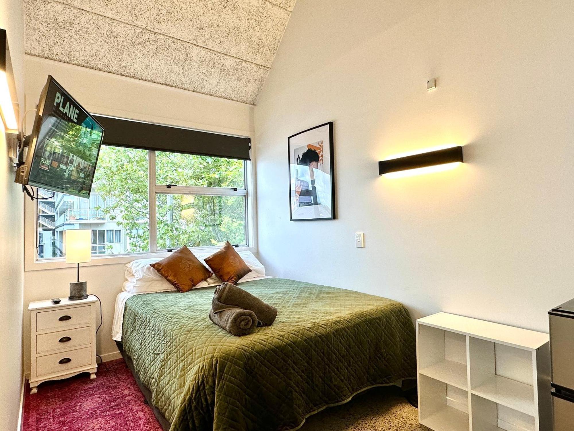 Tmacs Auckland Hostel Ngoại thất bức ảnh
