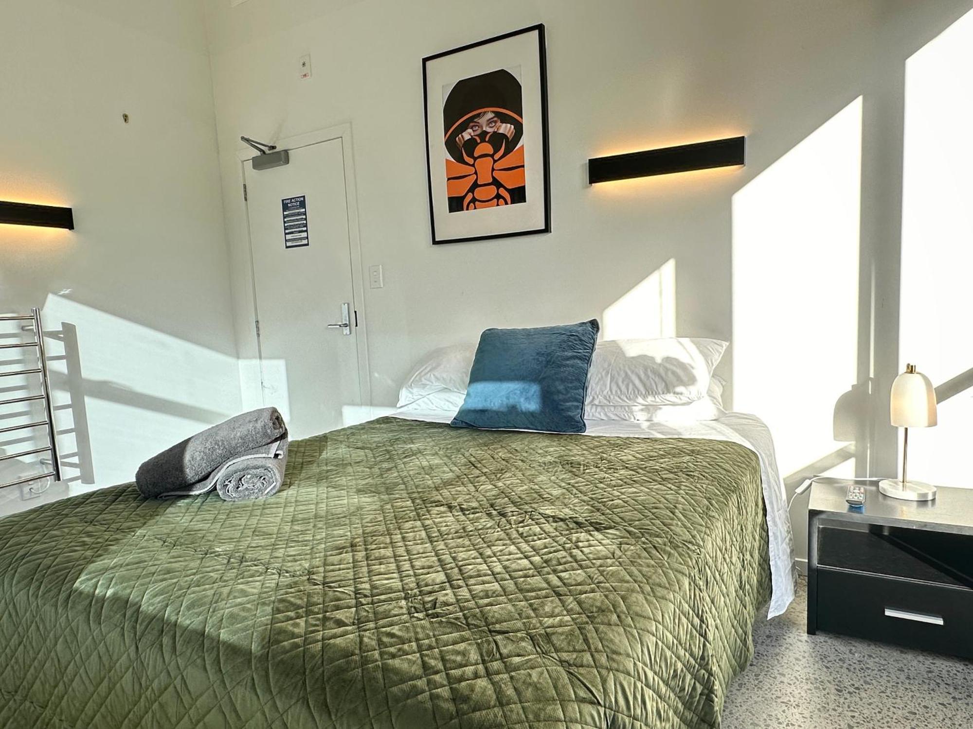 Tmacs Auckland Hostel Ngoại thất bức ảnh