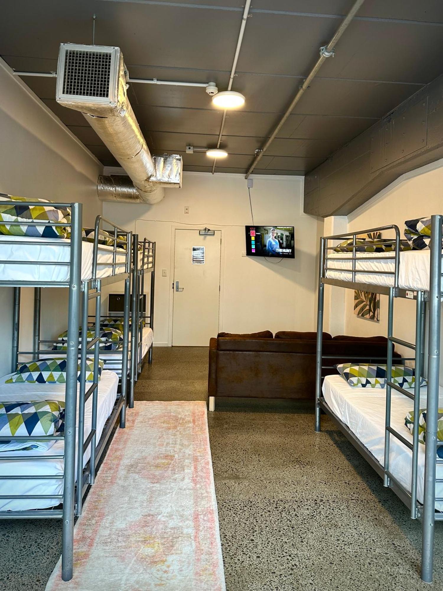 Tmacs Auckland Hostel Ngoại thất bức ảnh