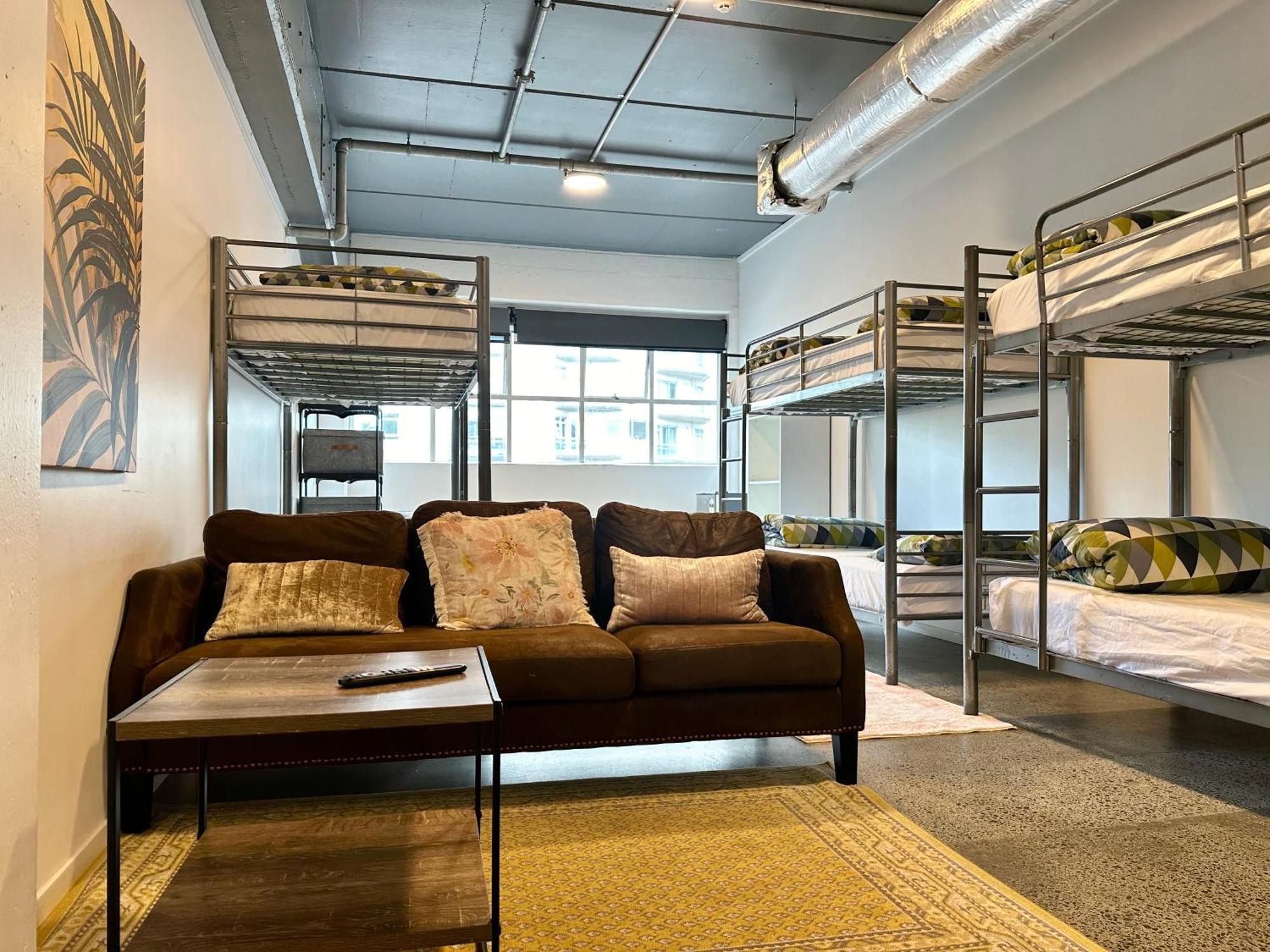 Tmacs Auckland Hostel Ngoại thất bức ảnh