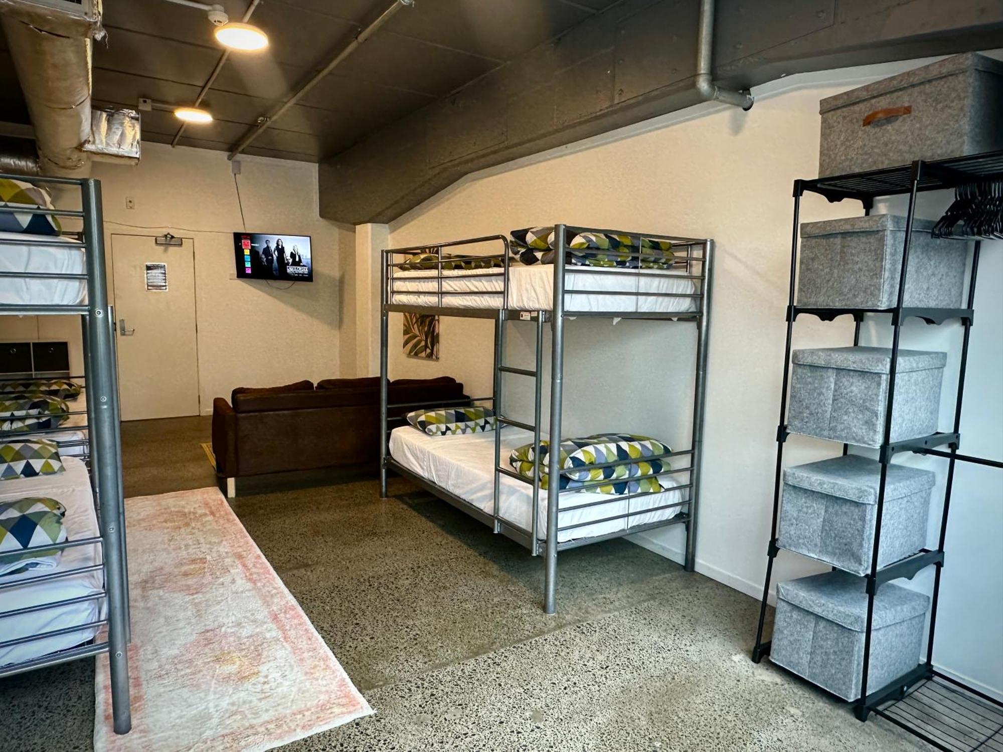 Tmacs Auckland Hostel Ngoại thất bức ảnh