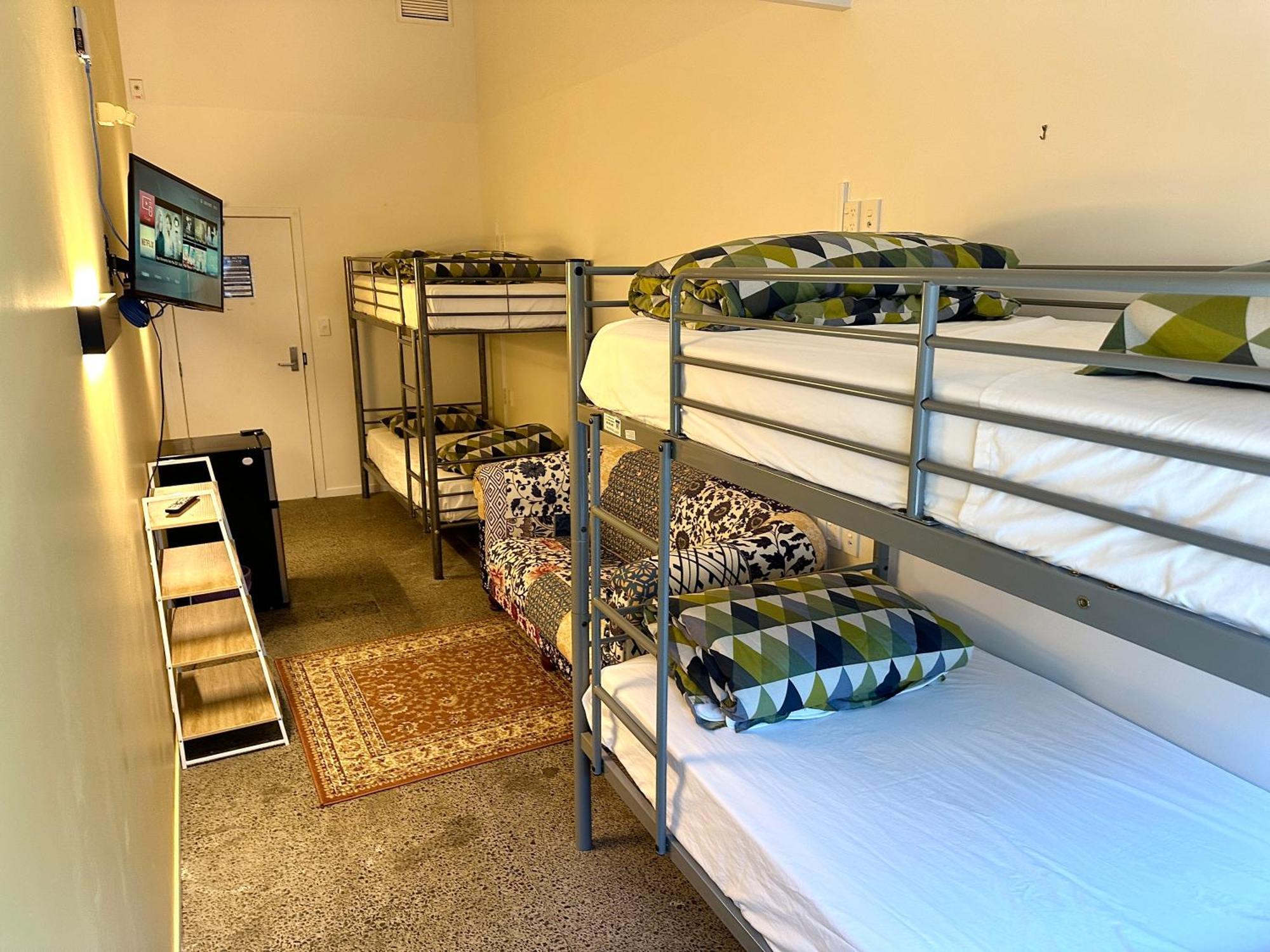 Tmacs Auckland Hostel Ngoại thất bức ảnh