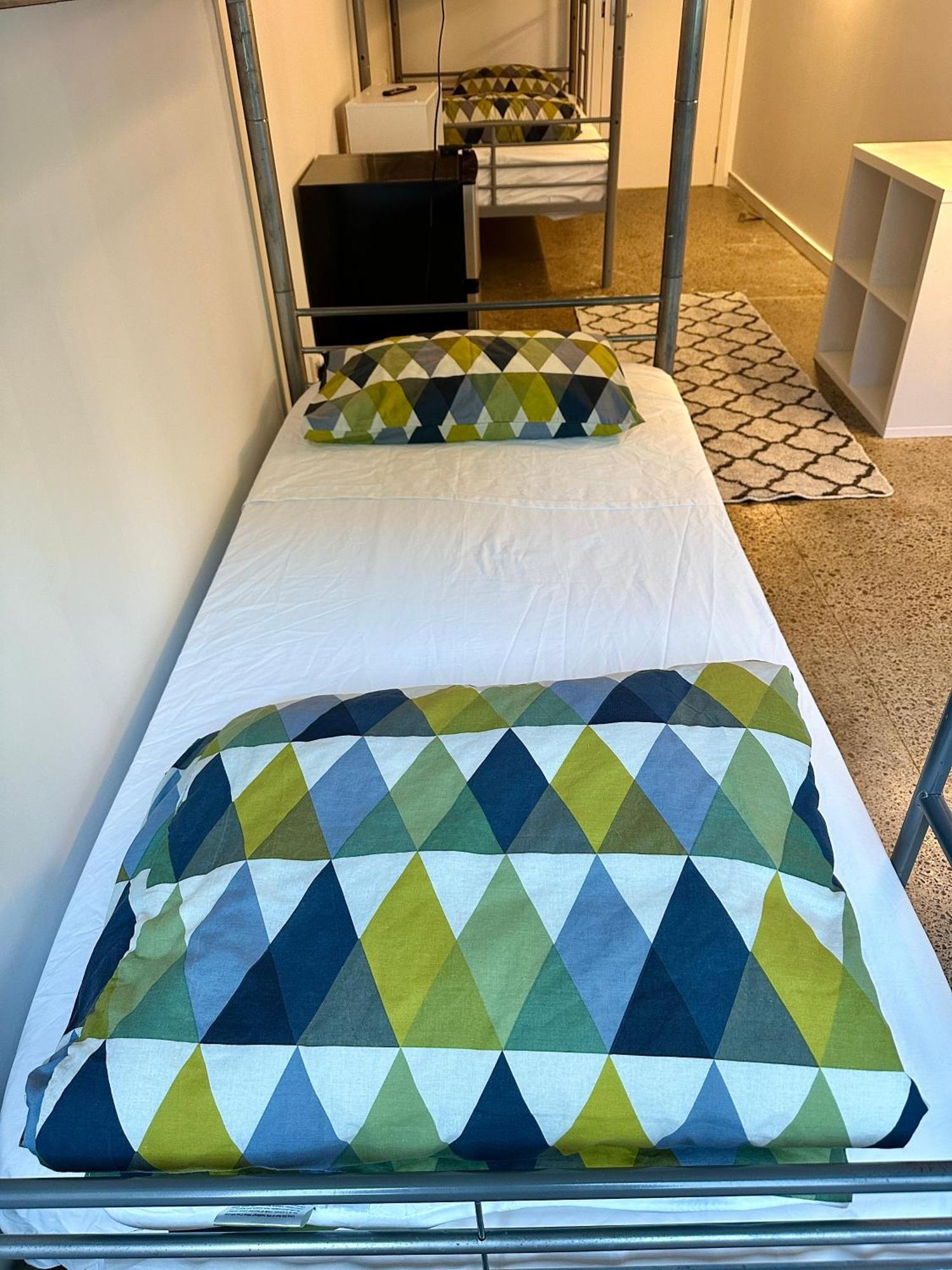 Tmacs Auckland Hostel Ngoại thất bức ảnh