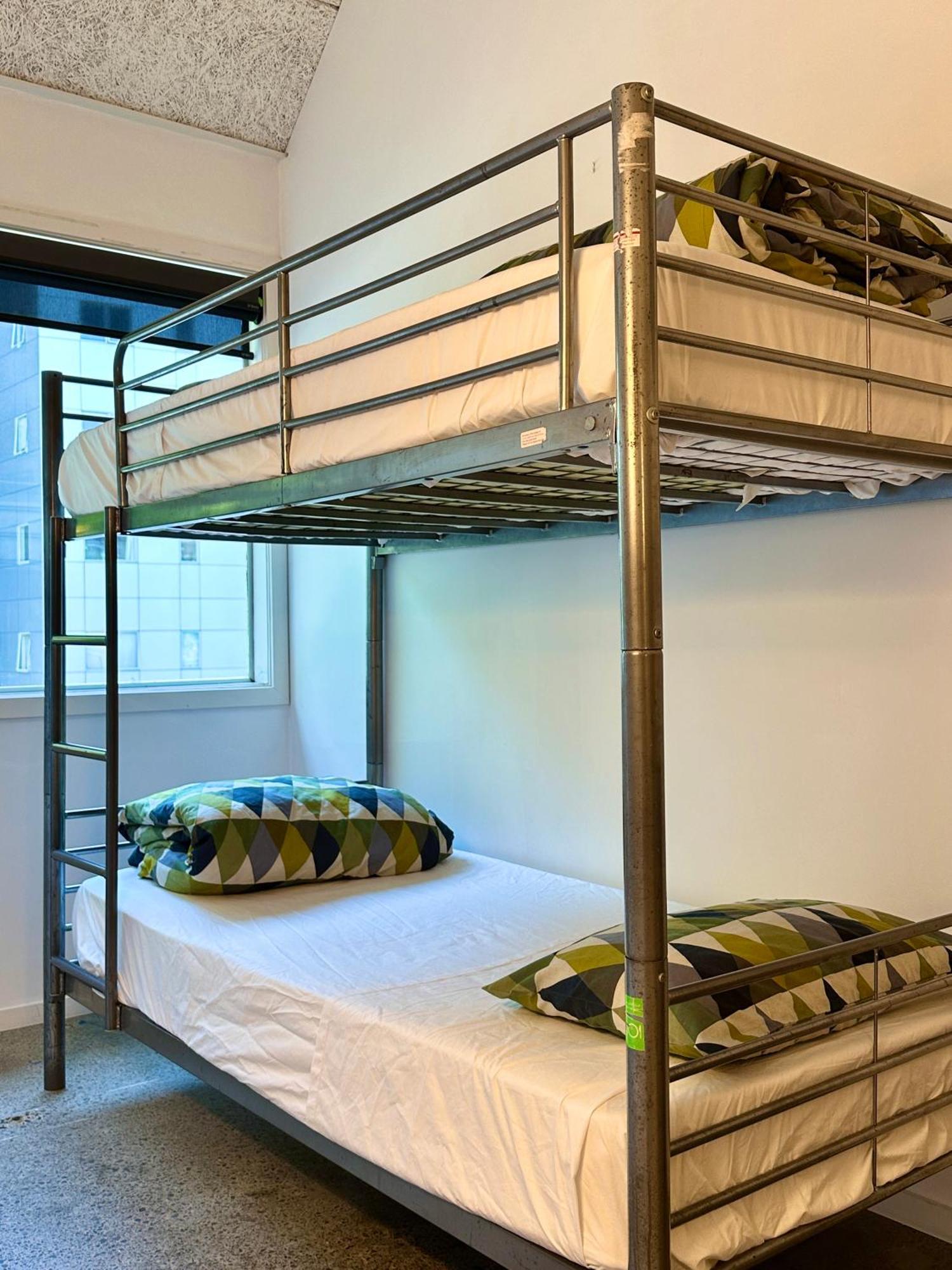 Tmacs Auckland Hostel Ngoại thất bức ảnh