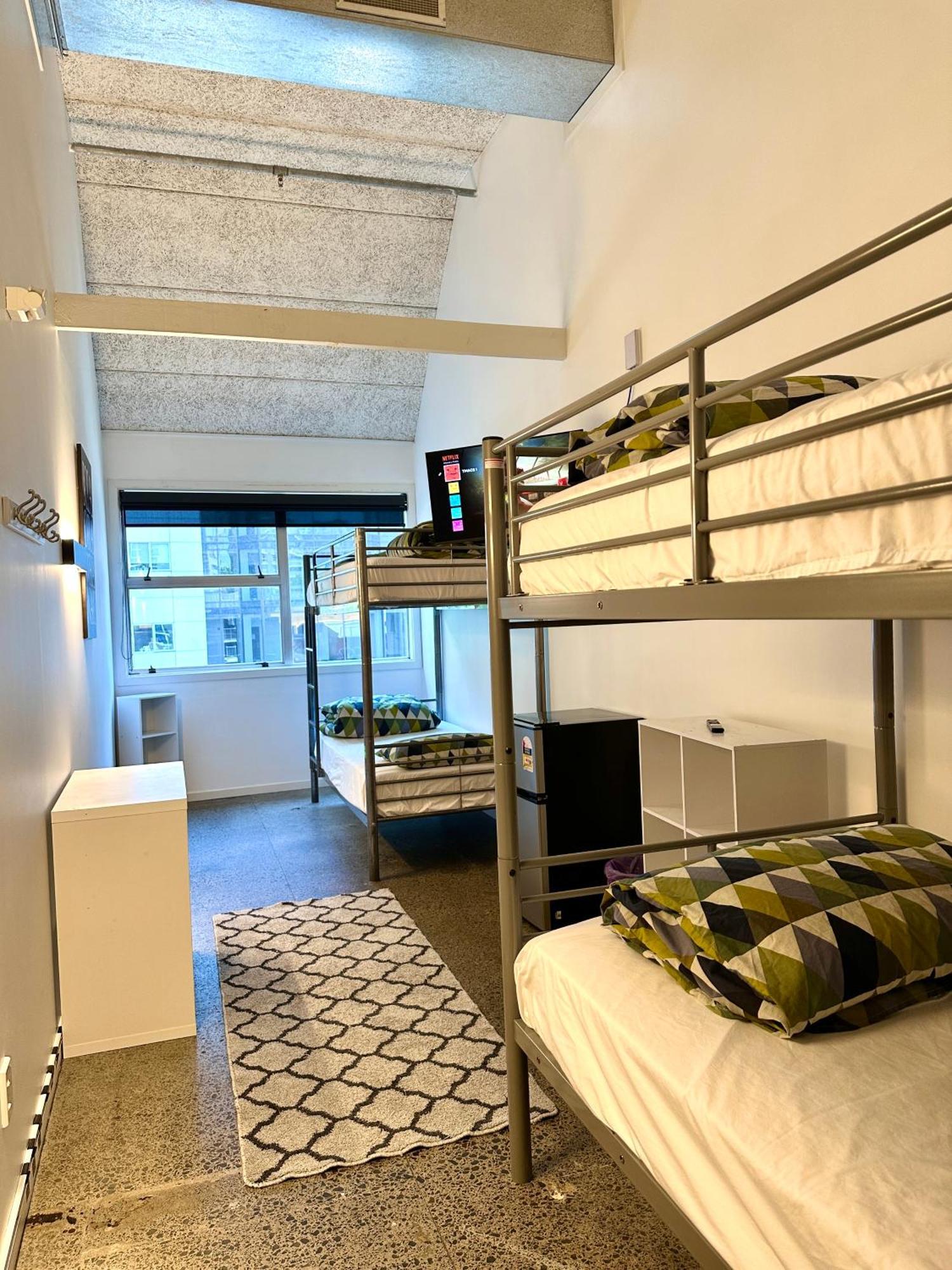 Tmacs Auckland Hostel Ngoại thất bức ảnh