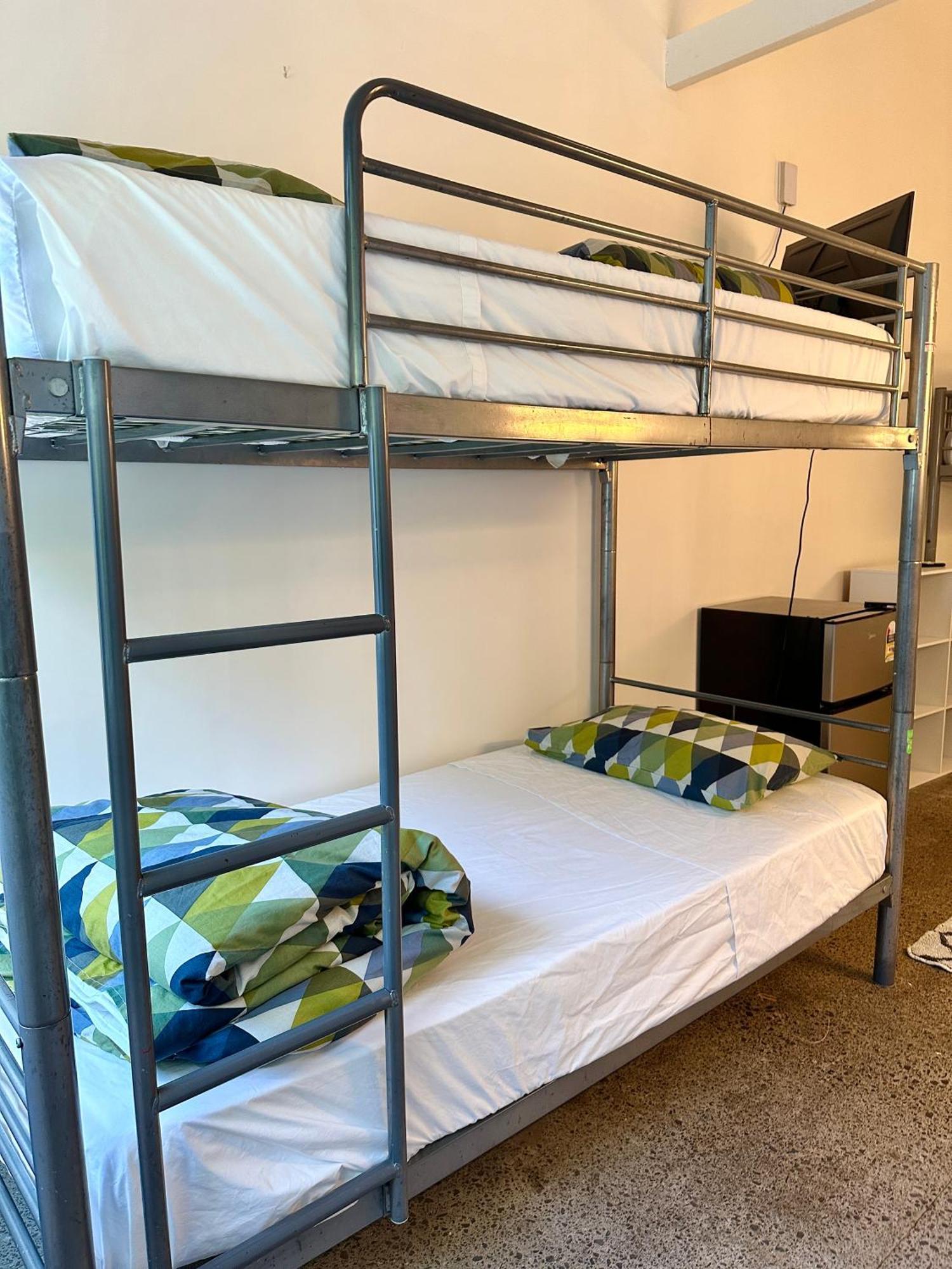 Tmacs Auckland Hostel Ngoại thất bức ảnh