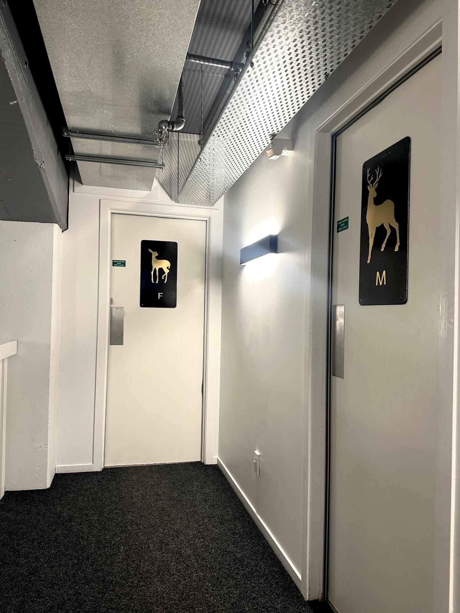 Tmacs Auckland Hostel Ngoại thất bức ảnh
