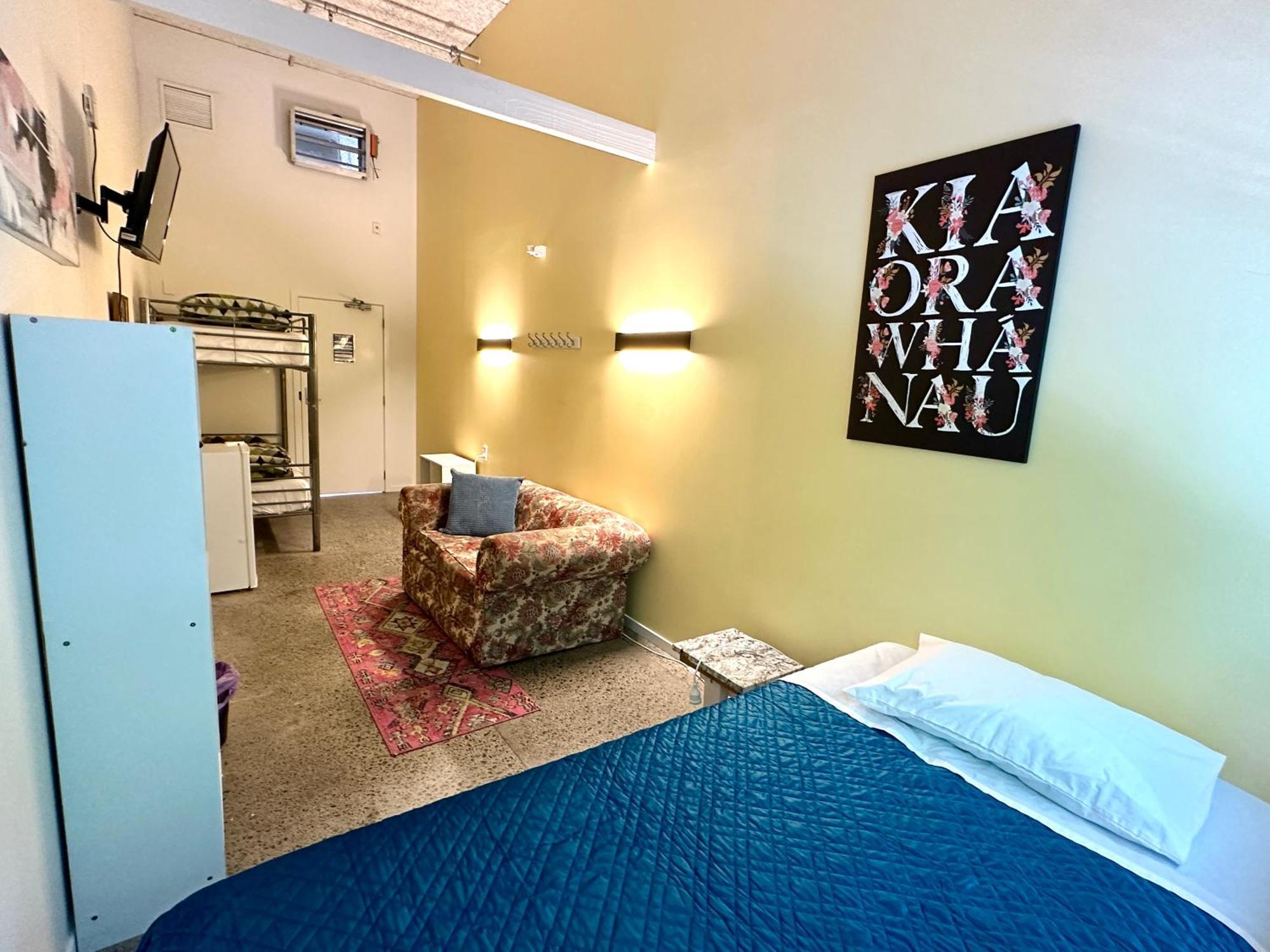 Tmacs Auckland Hostel Ngoại thất bức ảnh