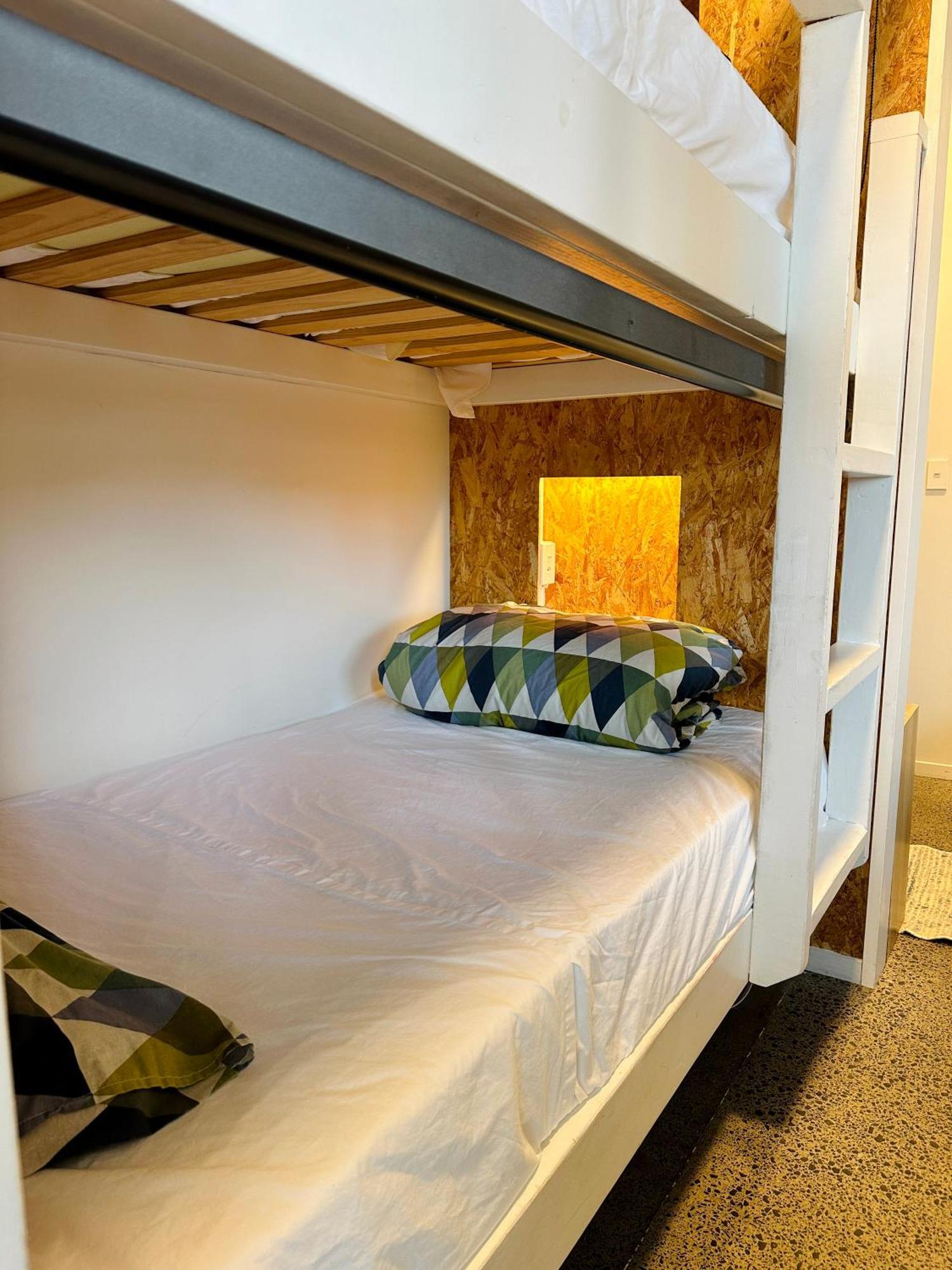 Tmacs Auckland Hostel Ngoại thất bức ảnh