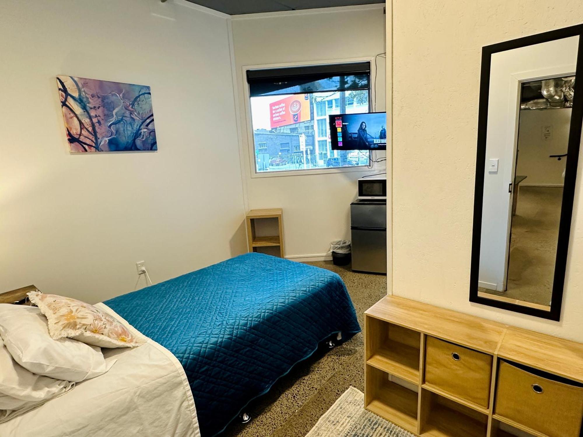 Tmacs Auckland Hostel Ngoại thất bức ảnh