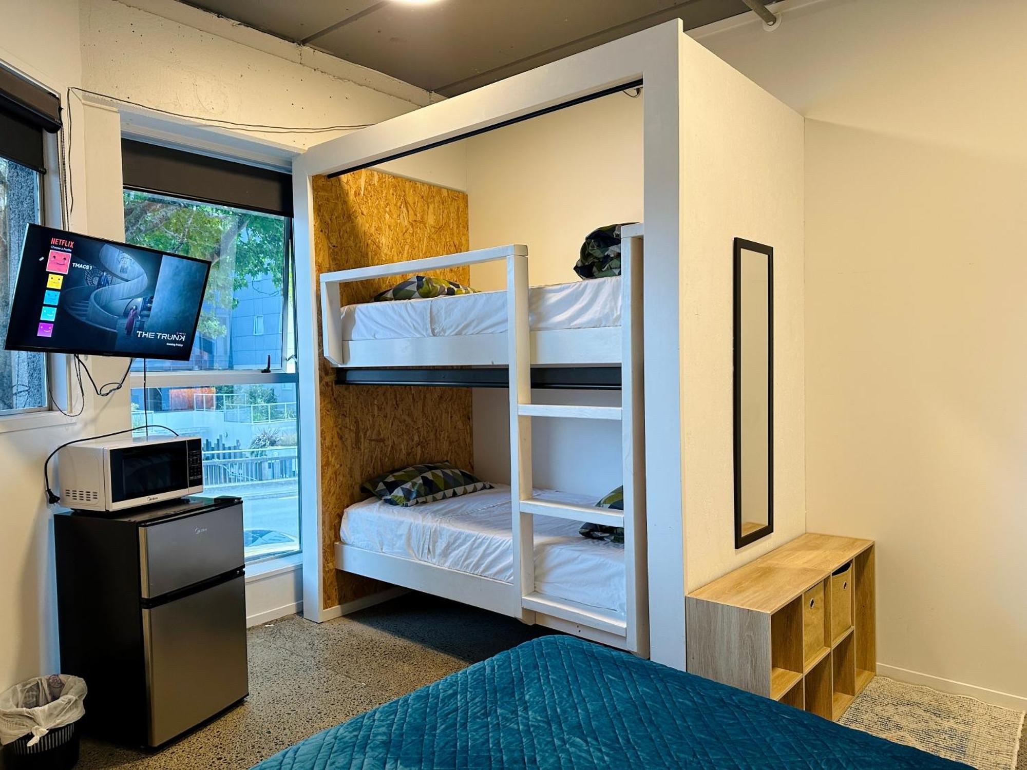Tmacs Auckland Hostel Ngoại thất bức ảnh