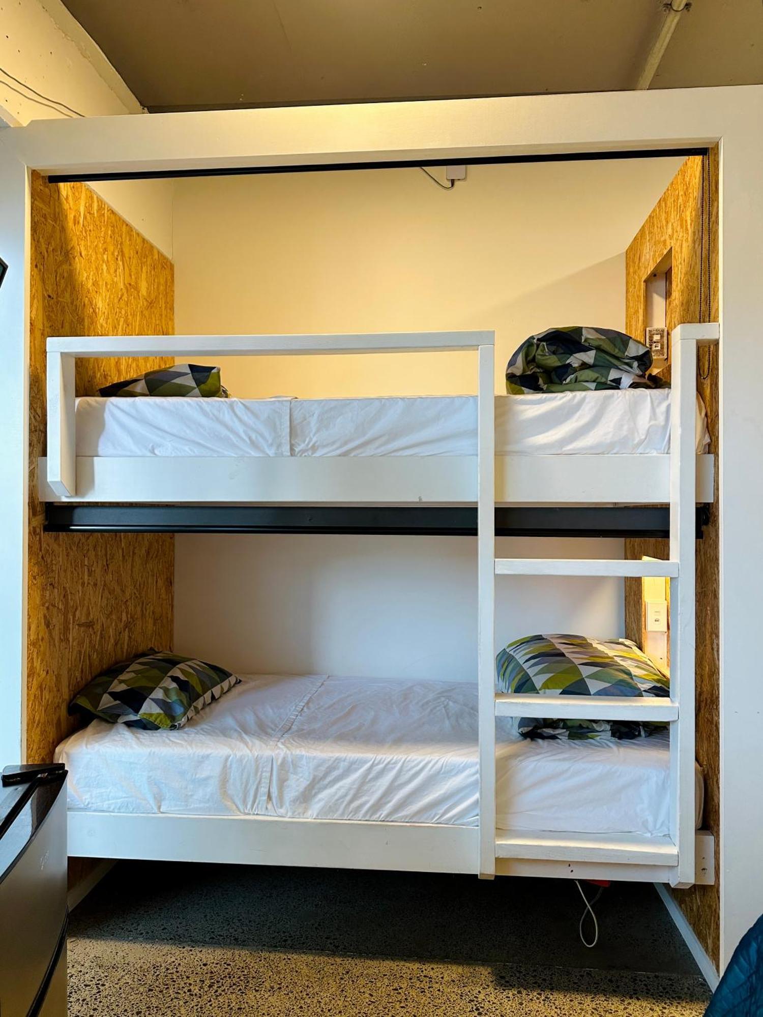 Tmacs Auckland Hostel Ngoại thất bức ảnh