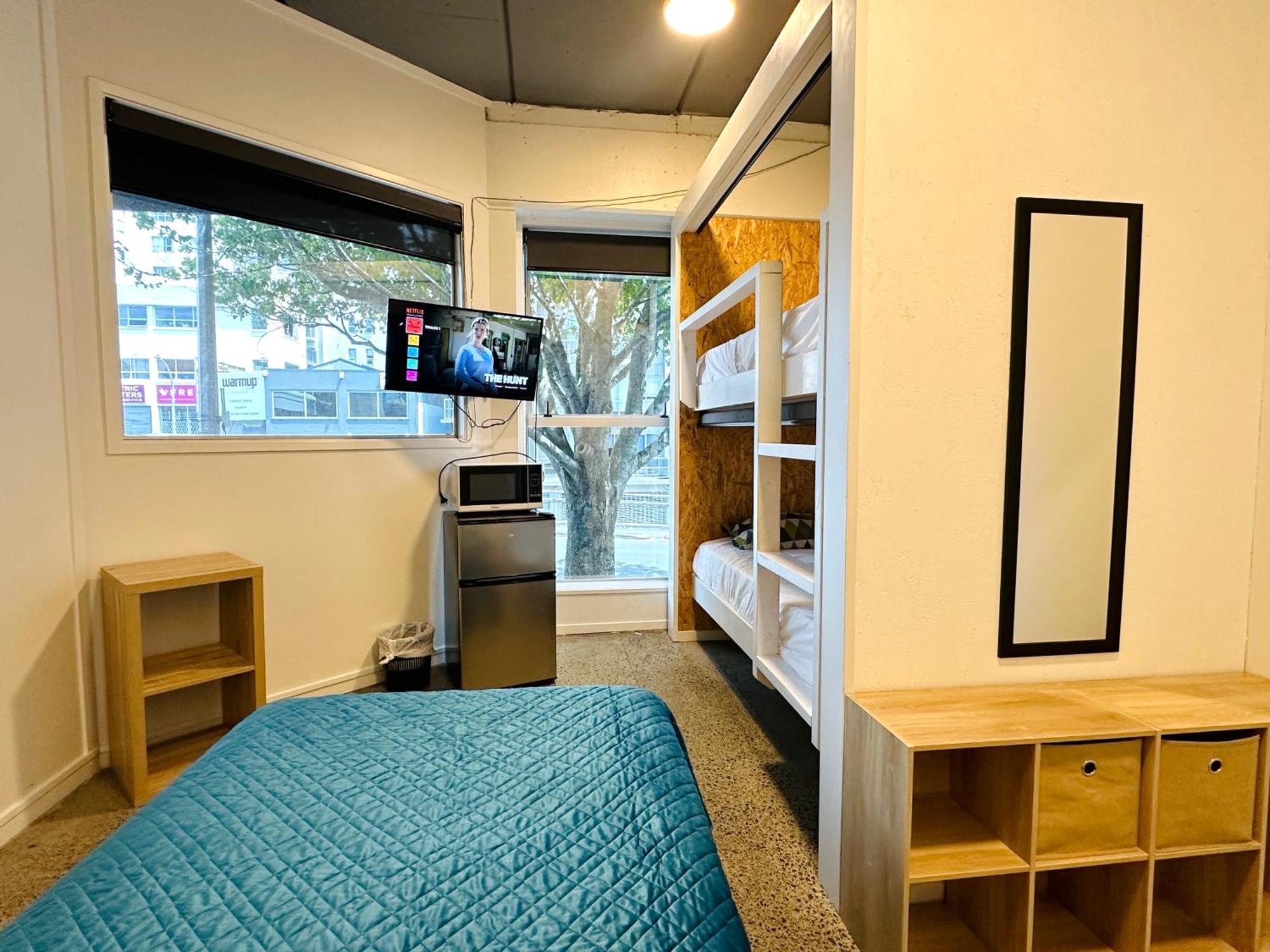 Tmacs Auckland Hostel Ngoại thất bức ảnh