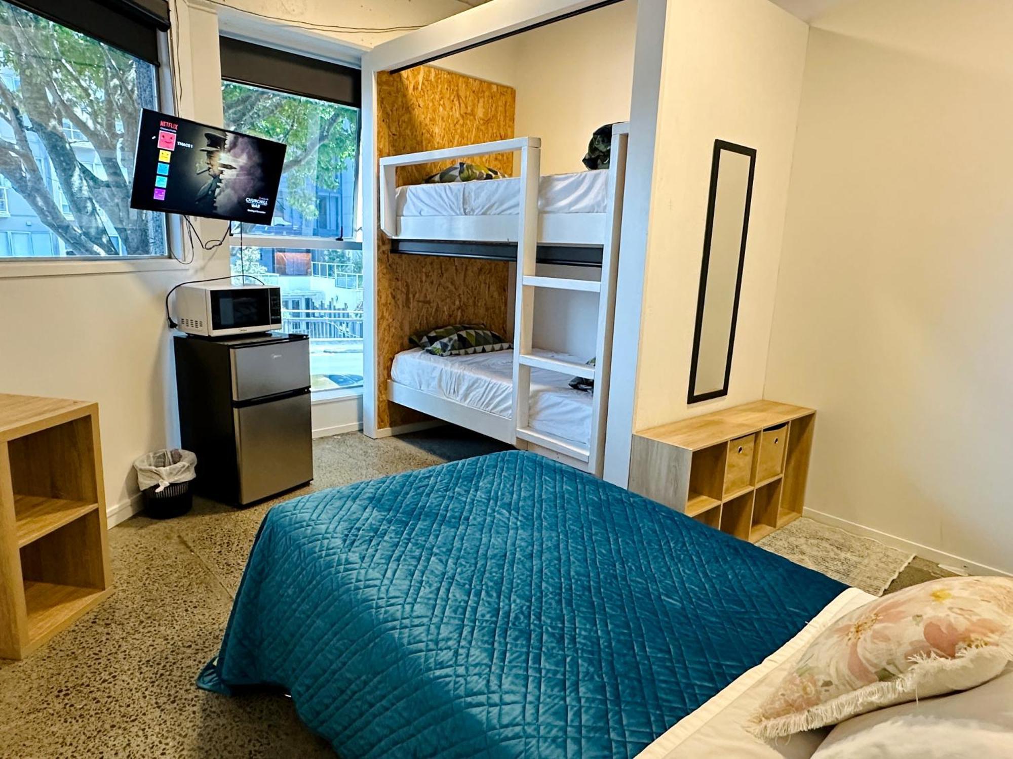 Tmacs Auckland Hostel Ngoại thất bức ảnh